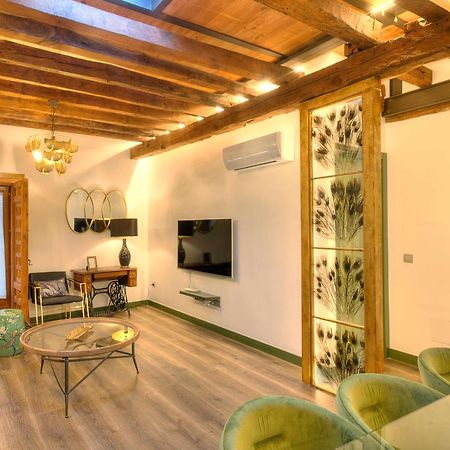 Sinagoga 6 Apartment โตเลโด ภายนอก รูปภาพ