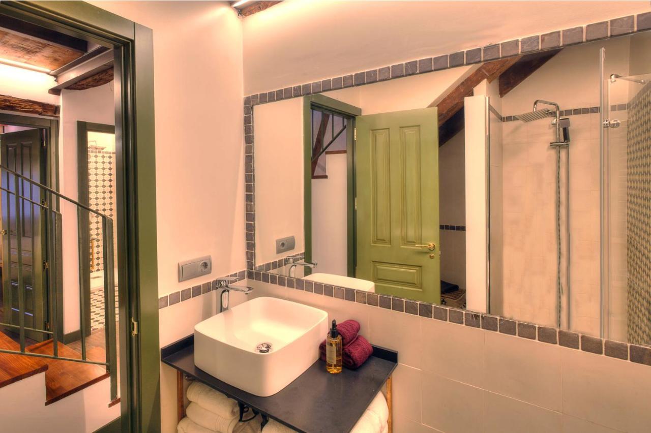 Sinagoga 6 Apartment โตเลโด ภายนอก รูปภาพ