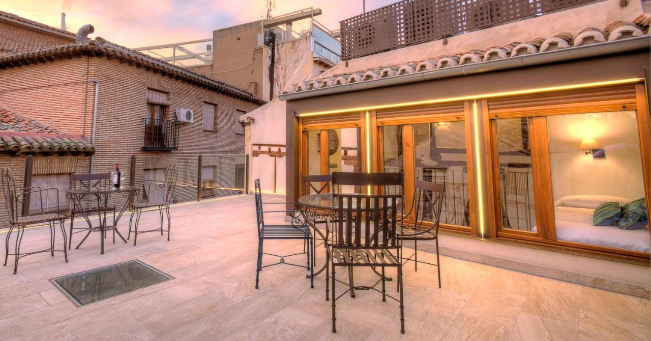 Sinagoga 6 Apartment โตเลโด ภายนอก รูปภาพ