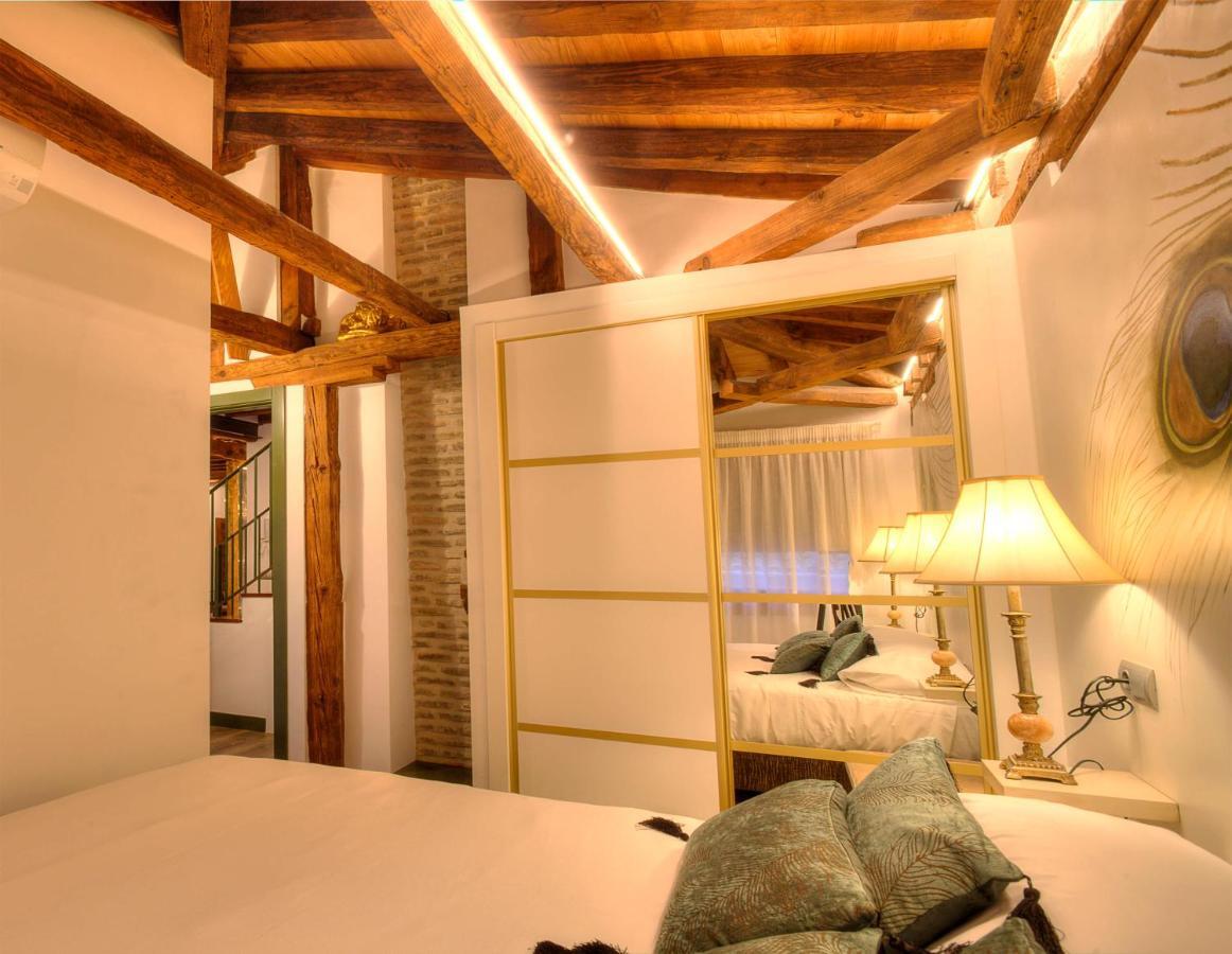Sinagoga 6 Apartment โตเลโด ภายนอก รูปภาพ