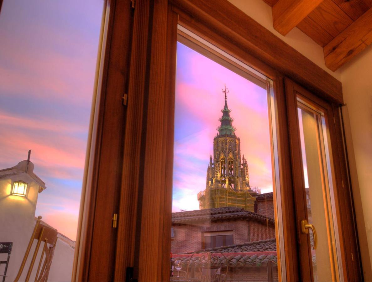 Sinagoga 6 Apartment โตเลโด ภายนอก รูปภาพ