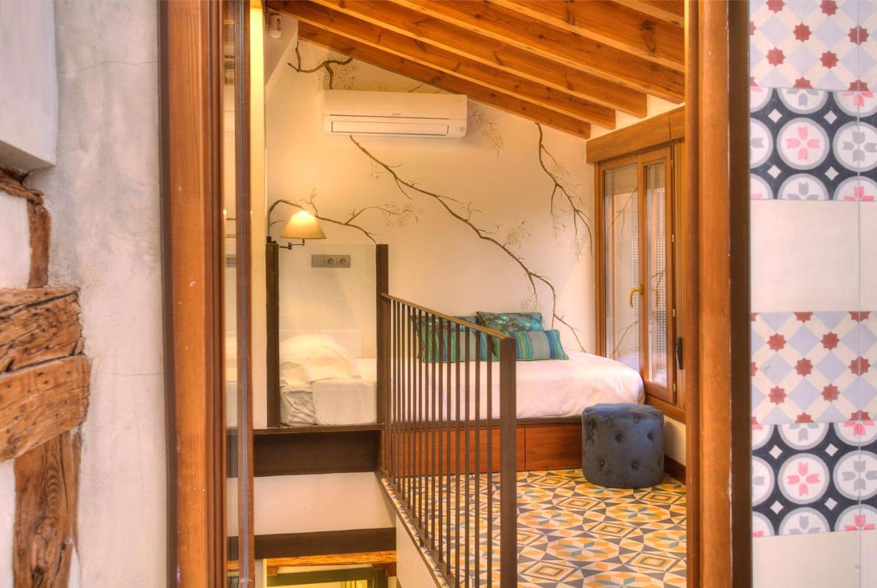 Sinagoga 6 Apartment โตเลโด ภายนอก รูปภาพ