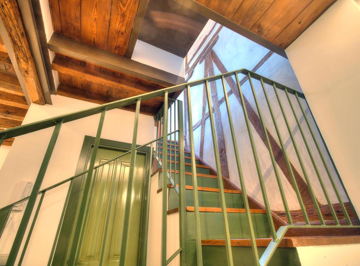 Sinagoga 6 Apartment โตเลโด ภายนอก รูปภาพ