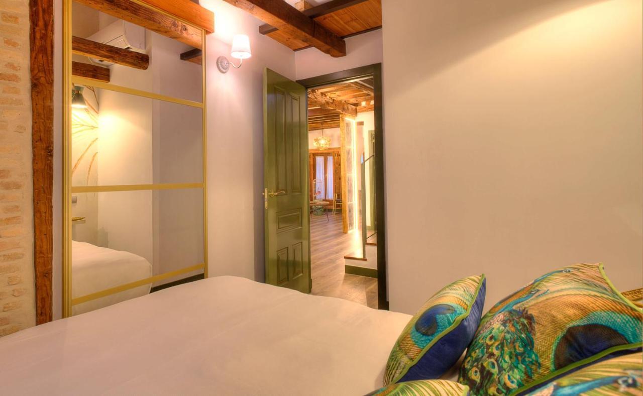 Sinagoga 6 Apartment โตเลโด ภายนอก รูปภาพ