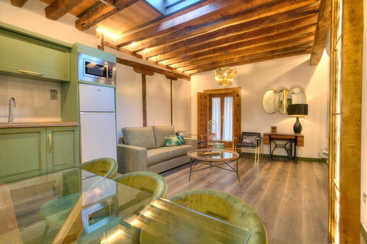 Sinagoga 6 Apartment โตเลโด ภายนอก รูปภาพ