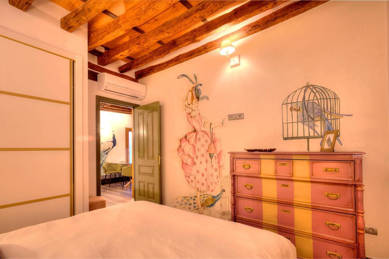 Sinagoga 6 Apartment โตเลโด ภายนอก รูปภาพ