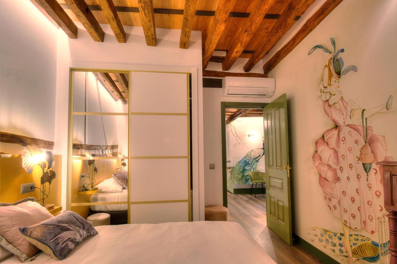 Sinagoga 6 Apartment โตเลโด ภายนอก รูปภาพ
