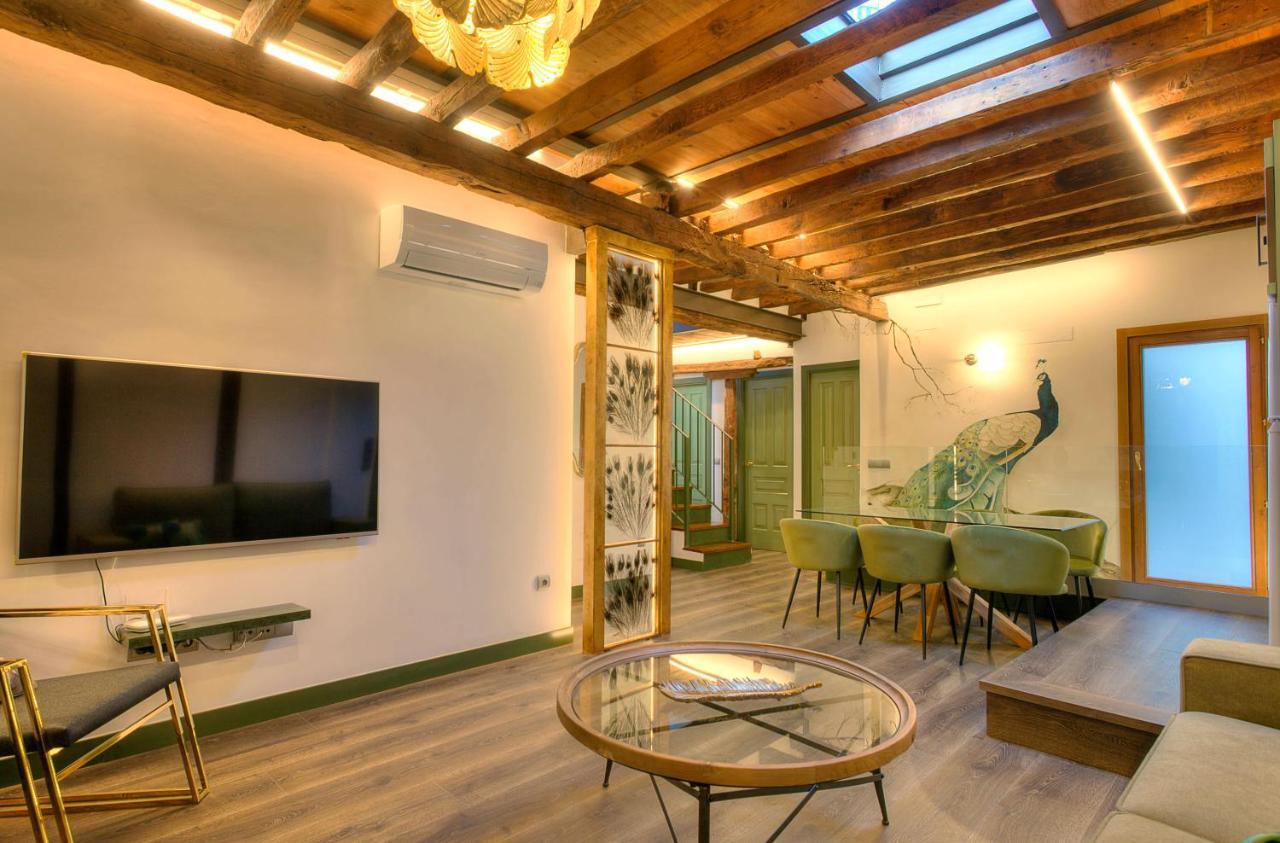 Sinagoga 6 Apartment โตเลโด ภายนอก รูปภาพ